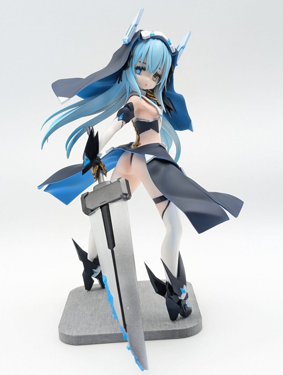 【未組立未塗装品】ふらっと☆ぶらっと/モブサイコ100　ガレージキット/ワンフェス/WF/フィギュア ふらっと☆ぶらっと (@flat_brat) ⁄ Posts ⁄ X