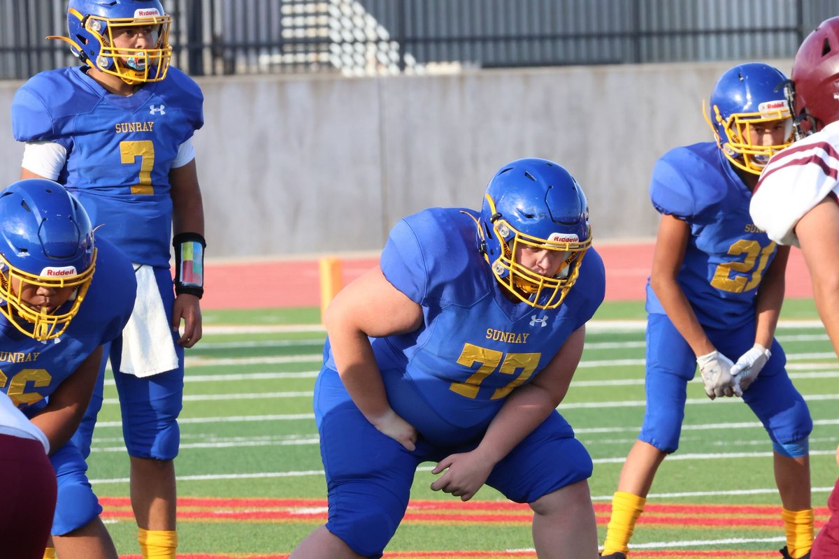 Sunray_Athletic_Boosters tweet media