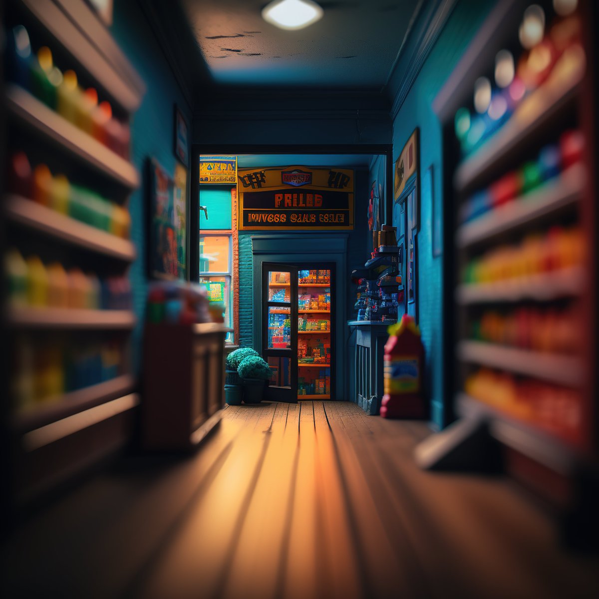 NoBanksNearby's tweet image. 3:58 PM. Those long, warm light beams on the old wood floor? They're the day's final invitation. Cutting through the cool teal, they beckon you deeper into this quiet moment. Be here, be present, as the afternoon softly shifts.
#Ethereum #CreativeCode #TemporalArt #TimeWealth…