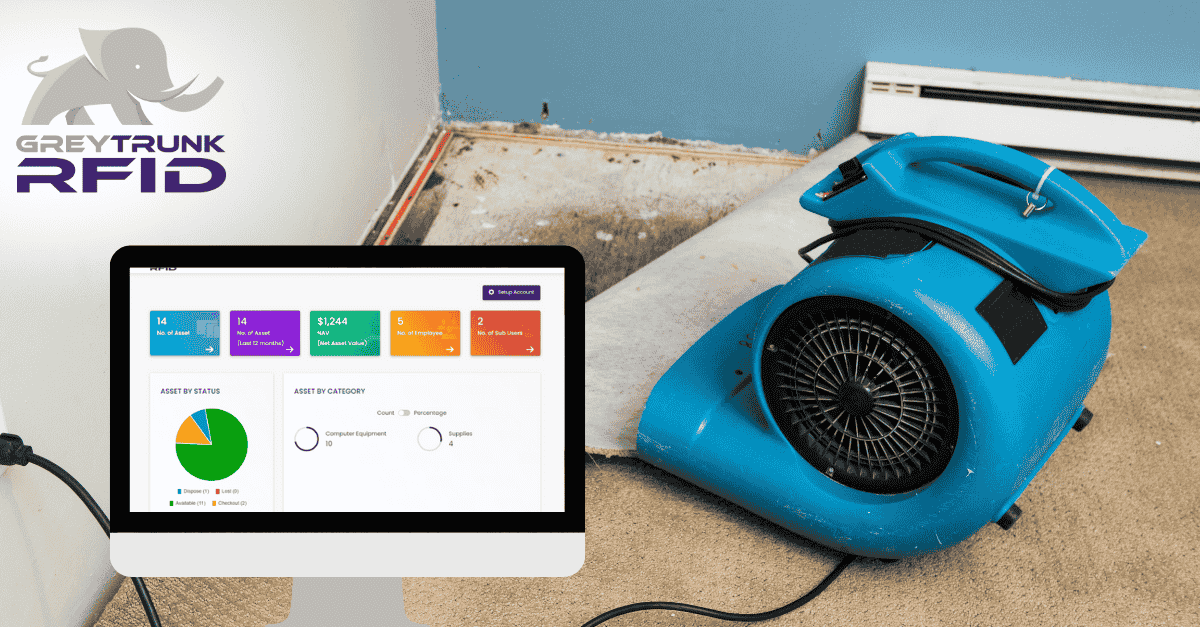 greytrunkRFID's tweet image. Hey Restoration Pros, are you tired of wondering where your gear went? 😅

Grey Trunk RFID helps you track it all: who has it, where it is and when it&apos;s due back.

✅ RFID/barcode tracking
✅ Jobsite check-in/out
✅ Free 30-day trial

ow.ly/TVgg50X56Ag

#GreyTrunkRFID #RFID