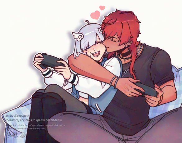 did a little something for myself tehee!!💙
If ur a fan of Kai or any other of the love interest go ahead and use the free bases to insert yourself with ur fav lovers!! #ToYBTB #visualnovel #YCH #smallartist