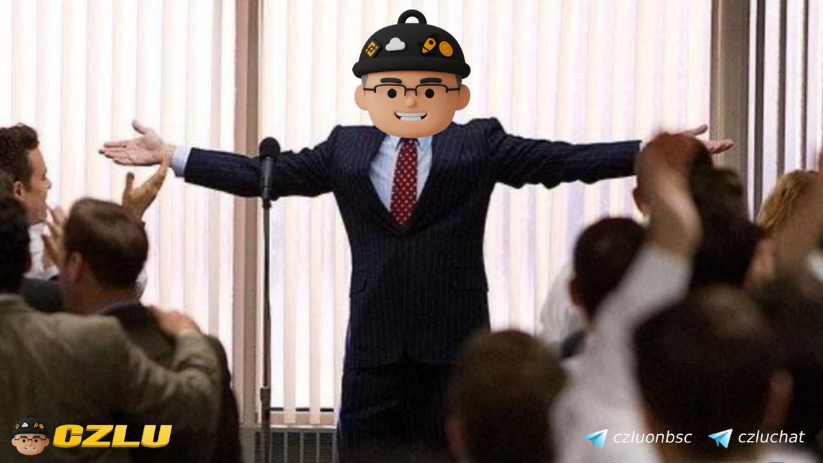 czlucto's tweet image. I&apos;M NOT FUCKING LEAVING ! $CZLU