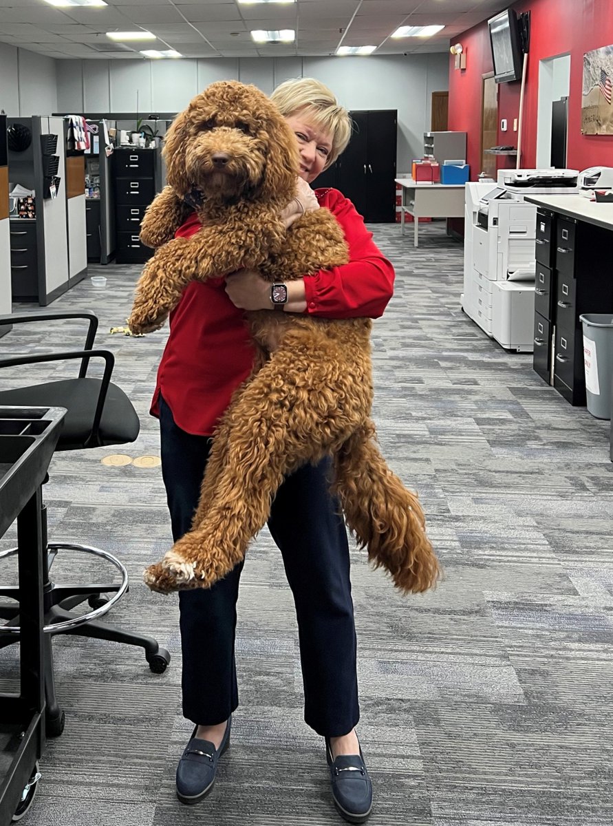 Happy Birthday to our amazing Supervisor of Elections, Janet! 
Your leadership, positivity, and dedication inspire our entire team every day. We are grateful for all that you do for our office and our community.