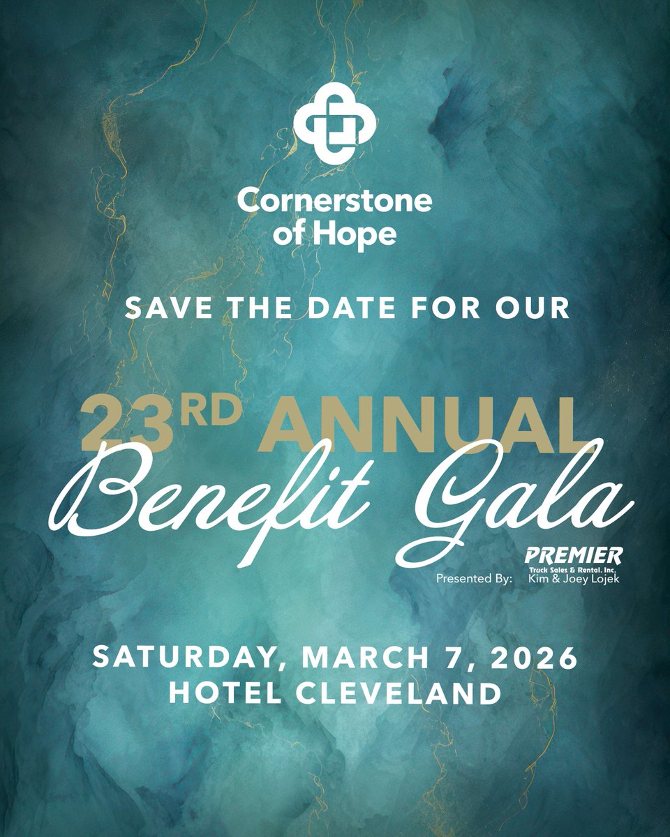Cornerstone of Hope tweet media