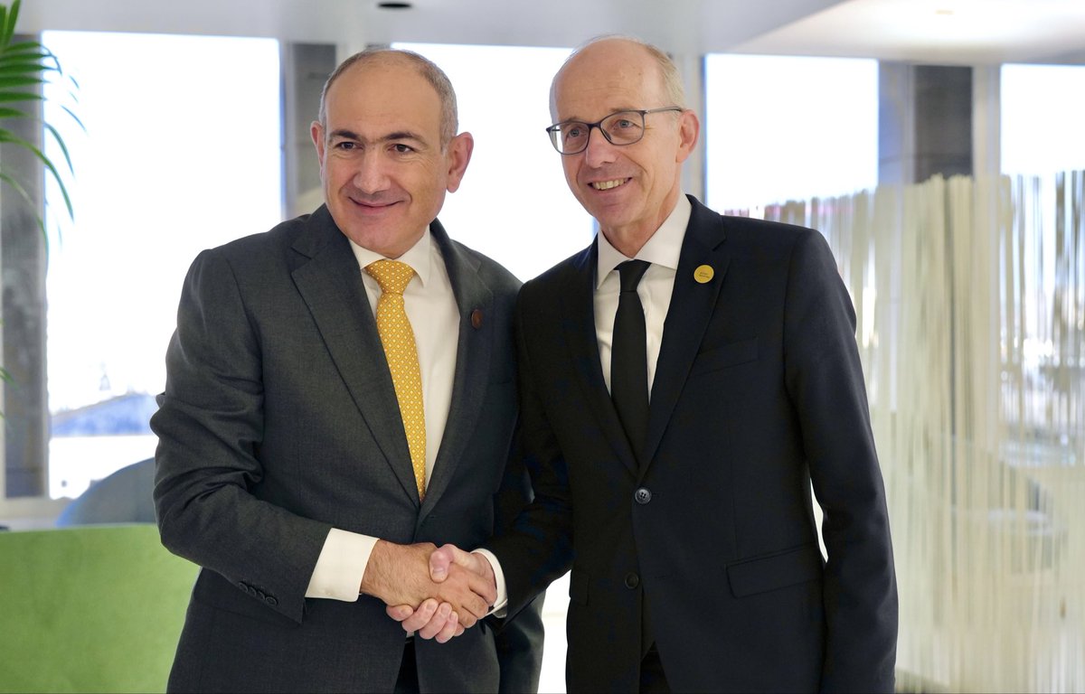 LucFrieden's tweet image. The EU wants to build bridges and forge partnerships. The EU’s Global Gateway strategy connects European countries with partners around the world to close the global investment gap through mutually beneficial projects.
Luxembourg has always sought to be a trusted platform that…