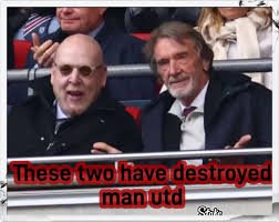 #GlazersOut
#GlazersSellManUtd
#GlazersFullSaleOnly #GlazersAndRatcliffeOut