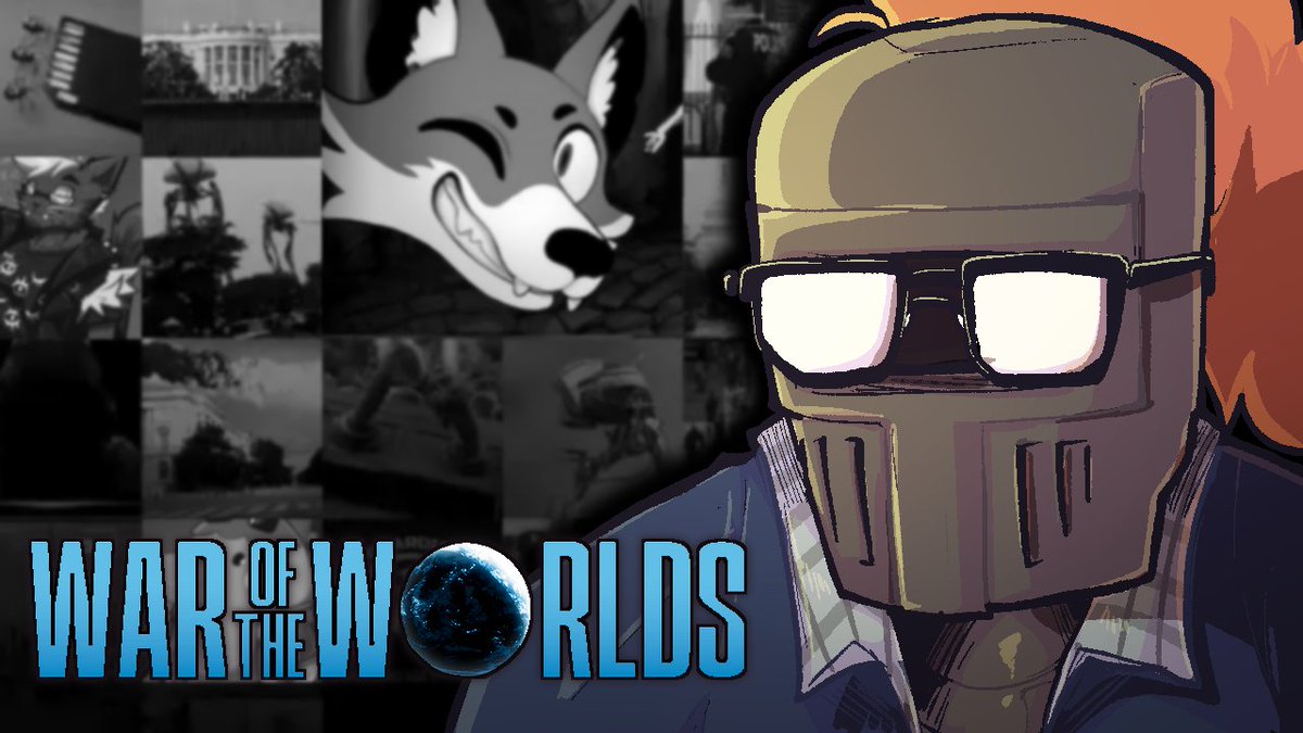 PSTPodcast's tweet image. We watched War of the Worlds (2025). Holy fuck, dude.

(with @Lord_Mandalore, @SuperFoxcade, @BrendanielH, @badddladdd, &amp;amp; @SirMeowMusic)

youtu.be/Bhd3nPtekvo