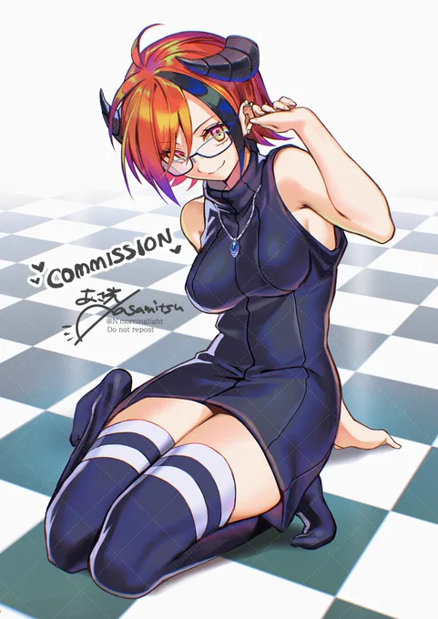 Skebありがとうございました #Commission
