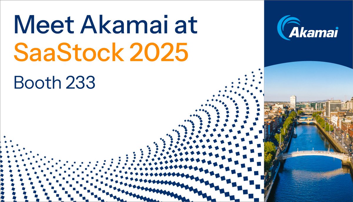 linode's tweet image. We're excited to be heading to @SaaStock next week in Dublin 🍀
Stop by Booth 233 to talk about the future of cloud computing for AI applications.
From scale and security to performance, lets shape the next generation of SaaS together 🌍
#SaaStock2025 #SaaStockEurope