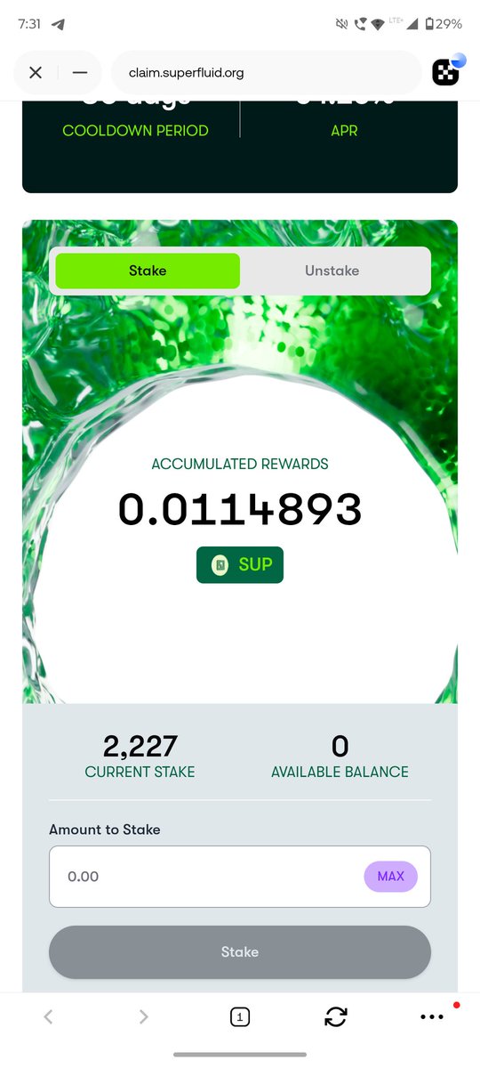 This is my staking <a href="/Superfluid_HQ/">superfluid.eth</a>