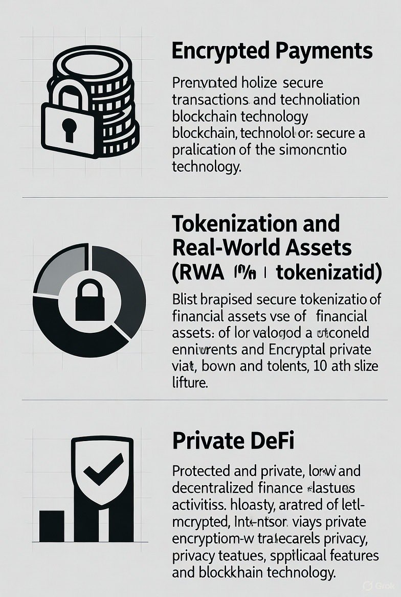 Hey everyone 👋 
<a href="/zama/"></a> and brief explanations about finance are below 👇

Finance &amp; ZAMA

Encrypted Payments
Stablecoins, with trillions of dollars in annual transaction volume, are one of blockchain’s most successful applications. From credit card payments to payroll,