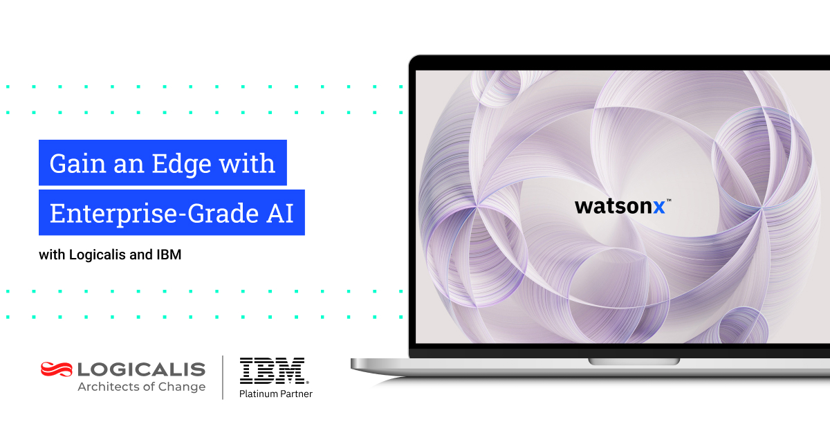 LogicalisUS's tweet image. Gain an edge with IBM automation and AI: work smarter, innovate faster, and stay secure. With AI-powered automation and enterprise-grade security, you can stay ahead in a market that isn&apos;t slowing down. Download the guide:  ow.ly/wobt50X8VnG