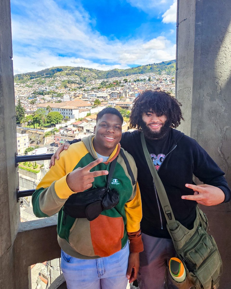 TheExperimentWL's tweet image. Introducing our summer 2026 #ExperimentAbroad programs! Next summer, we're going to: 🇨🇷🇪🇨🇫🇷🇩🇪🇬🇭🇮🇹🇯🇵🇰🇷🇪🇸
Learn more about our programs and apply by Nov 2 for $200 off: experiment.org/abroad-destina…
#TeenTravel #SummerProgram #Homestay #Summer2026