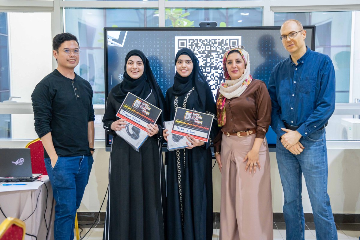 استضافت جامعة العين (مقر أبوظبي) فعالية Game Jam بالتعاون مع Endless Studios وبرعاية AD Gaming، حيث اجتمع طلاب الهندسة لتصميم وتطوير نماذج أولية لألعاب مميزة، بمشاركة خبراء في المجال ودعم مستمر على مدار الفعالية التي جمعت بين العمل الجماعي، الابتكار، والتعلم العملي، وشهدت تكريم