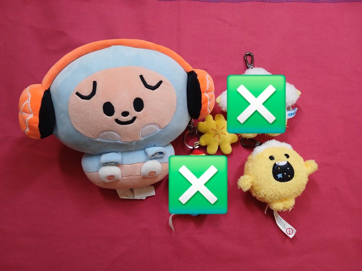 #teumejual ayoo bantu habisin, masih ada tags sama plastiknya. biar adminnya nggak terlalu gede, boleh req nominal co juga yaa

ini link nya
s.shopee.co.id/1qTHZN1wtQ