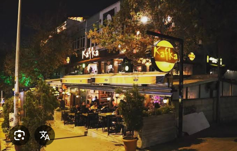 Akşam kızılaydayım beklerim