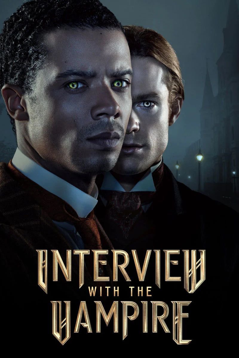 Who else loves this show? I need more interview with the vampire moots!
