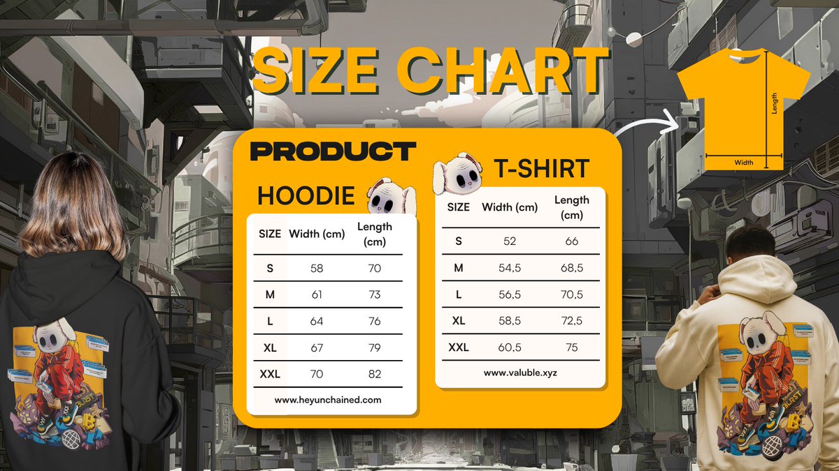 You already know the rule: FCFS.
No restock, limited items.

Make sure you know your size before pre-order opens — ‘cause once it drops, it’s all speed and timing.

Turn on your notification. Tomorrow.