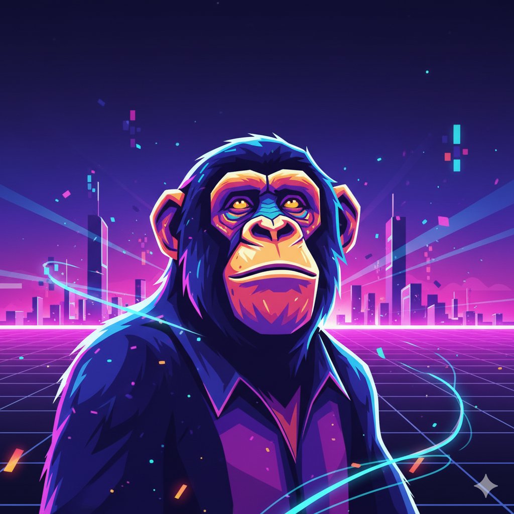 abdoneto83's tweet image. ApeCoin is just the beginning.
From Web3 culture to new frontiers — we go further.
@apecoin + @wallchain_xyz = next level.
#ApeFuture #BlockchainEvolution #CryptoVision