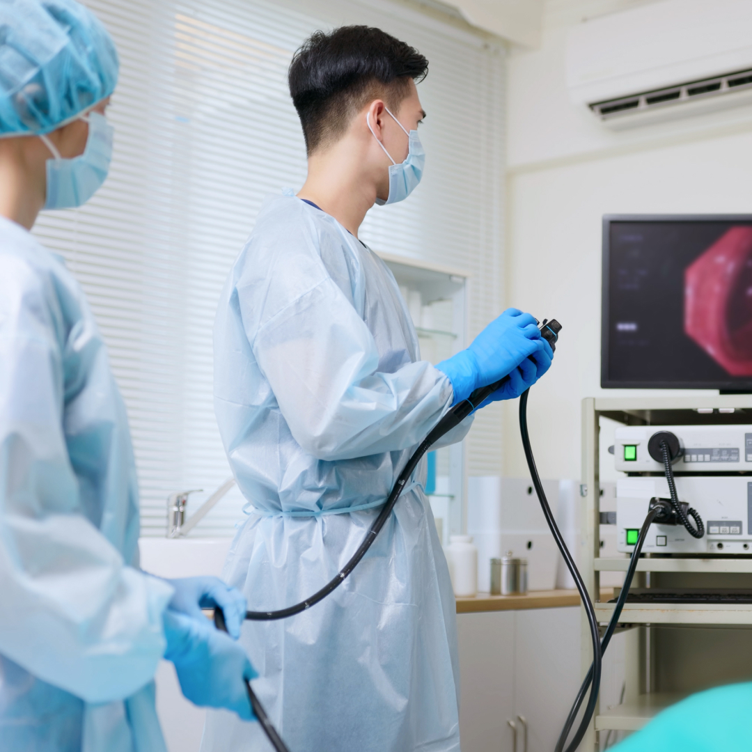 TechLinkCenter's tweet image. A new VA-developed motorized robotic-assist endoscope attachment improves precision and reduces endoscopist fatigue during procedures. This innovation is available for licensing through TechLink and, as always, our help is free for businesses: hubs.la/Q03MrYKb0