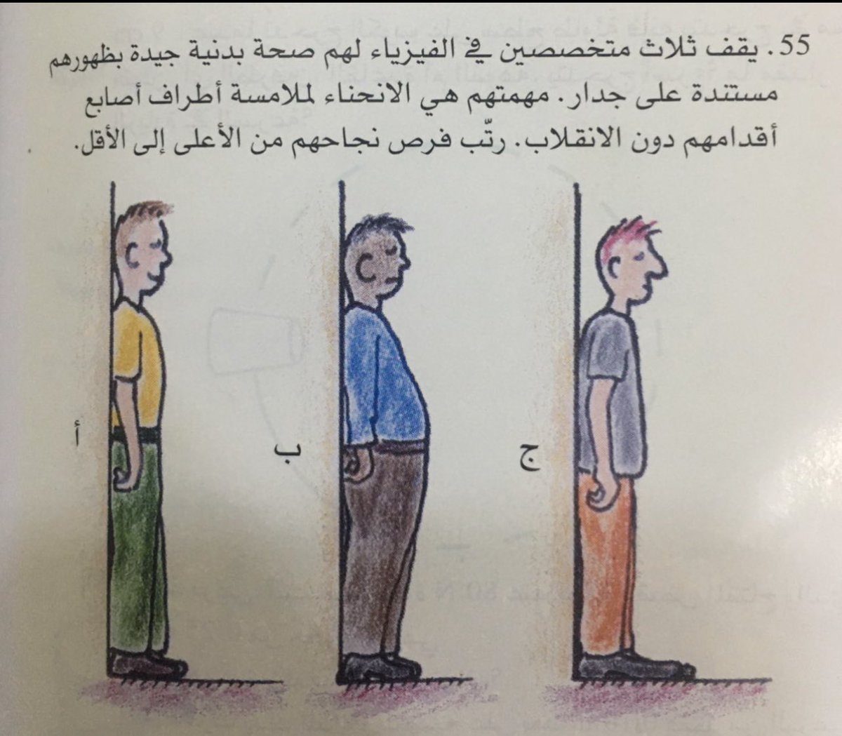 Loolah1232's tweet photo. #الرخصة_المهنية_فيزياء https://t.co/MK4jQ0mPfr
