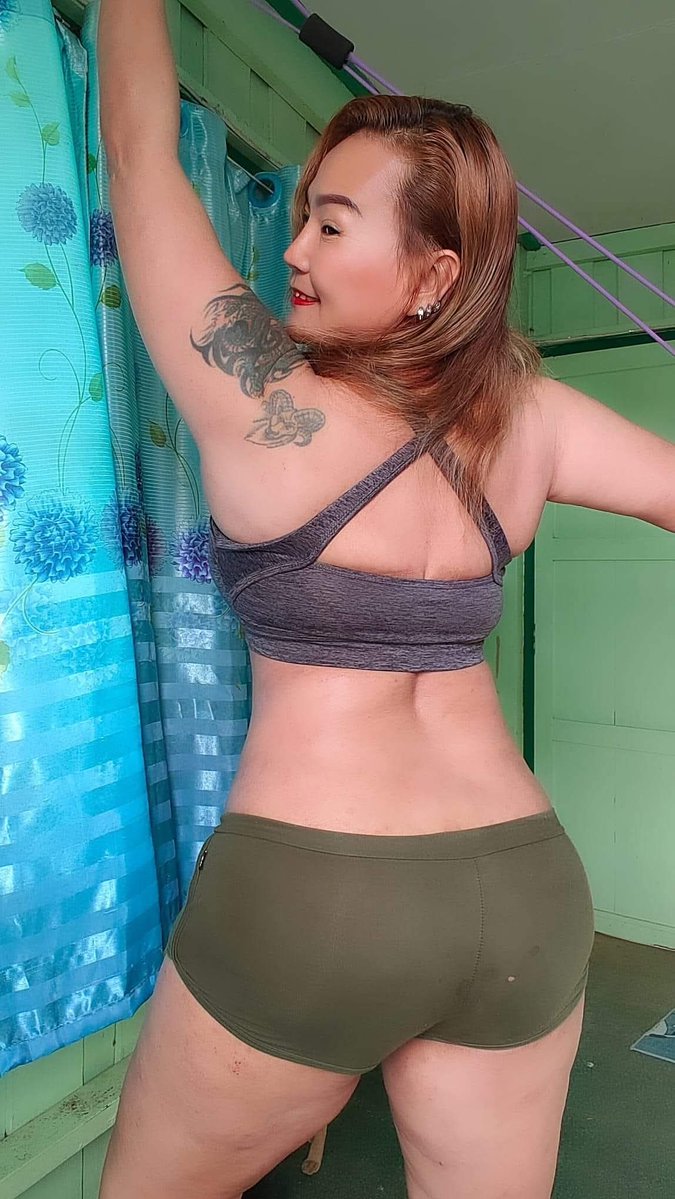 💆ถ้าคิดว่ายกเวทแล้วเหนื่อย 🏋️ ลองไม่แข็งแรงดู แล้วจะรู้ว่าเหนื่อยกว่าเยอะ....😚😊😁