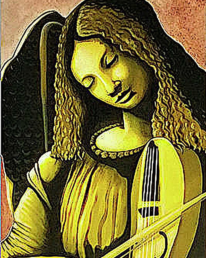 Kayhahn1's tweet photo. Painted for a chapel in #France by #Jamesrhahn @JamesRHahn1 https://t.co/nAlaKK1Hsn