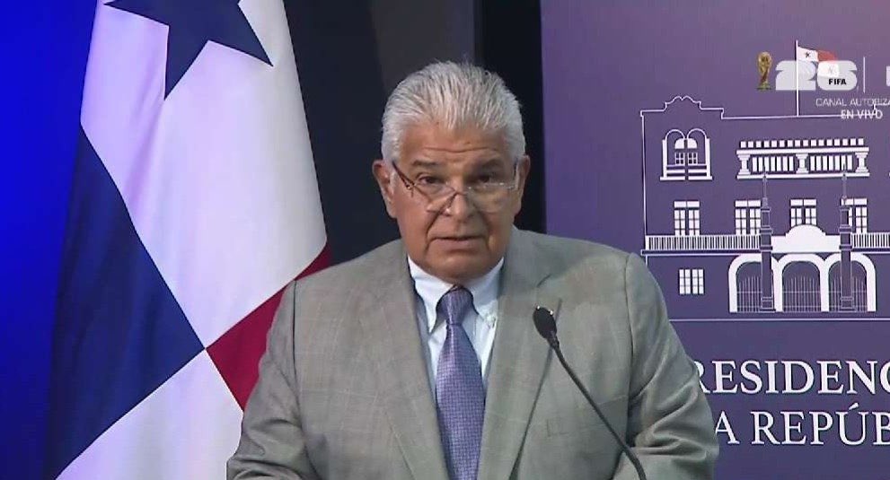 destinopanama_'s tweet photo. Mulino: “Sin duda la ley de educación está desfasada, yo aseguro que la piedad que imploran los docentes son los mismos que acaban con el sistema educativo y si si esa ley llega aquí será vetada. La Educación no se resuelve con huelgas pagadas. Yo no reparto piedades”. https://t.co/shcf3H35Kt