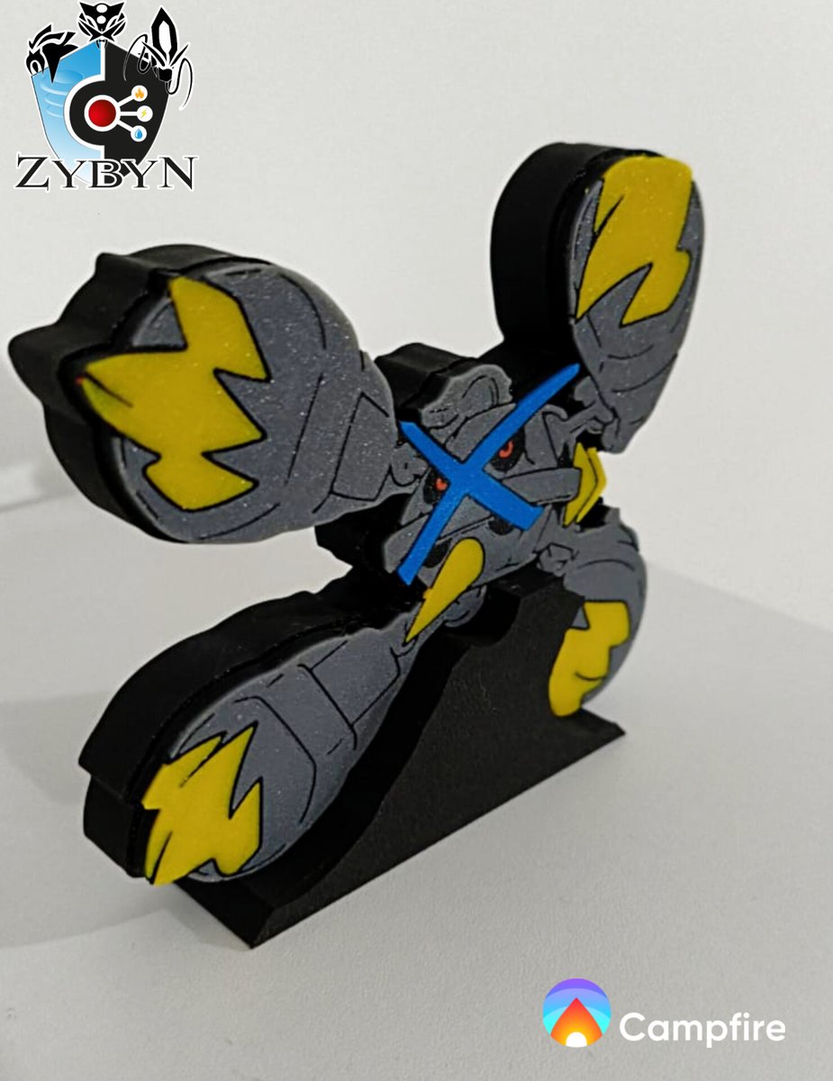 Y este compañero entrará de nuevo en nuestro Community Day..... Será aun más  fácil capturarlo... Te crees con suerte...?

Atento a nuestros canales....