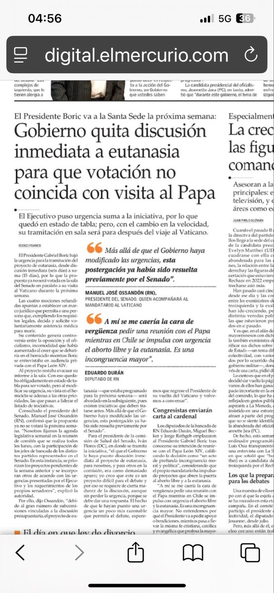 Diputado Eduardo Durán 🇨🇱 tweet media