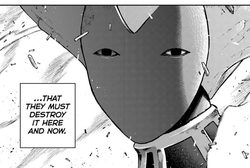 Gachiakutaaa's tweet image. Se você acha que o anime tá só sofrimento no momento, imagina pra quem lê o mangá então
#GACHIAKUTA