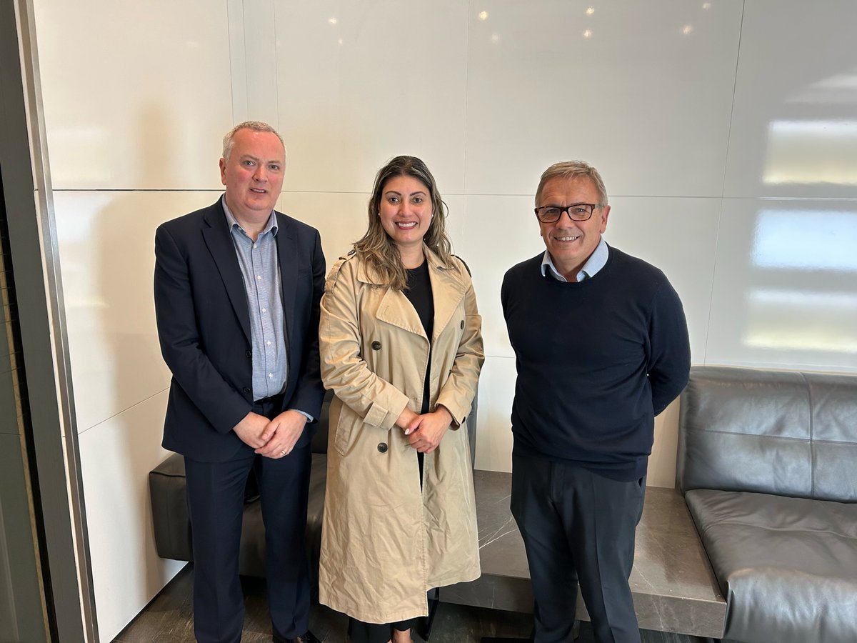 We’re proud to celebrate #NationalCustomerServiceWeek with <a href="/CBRE_UK/">CBRE UK</a>, recognising 18 colleagues whose professionalism and dedication underpin exceptional service every day🌟 

#CreatingBetterPlaces #PuttingPeopleFirst