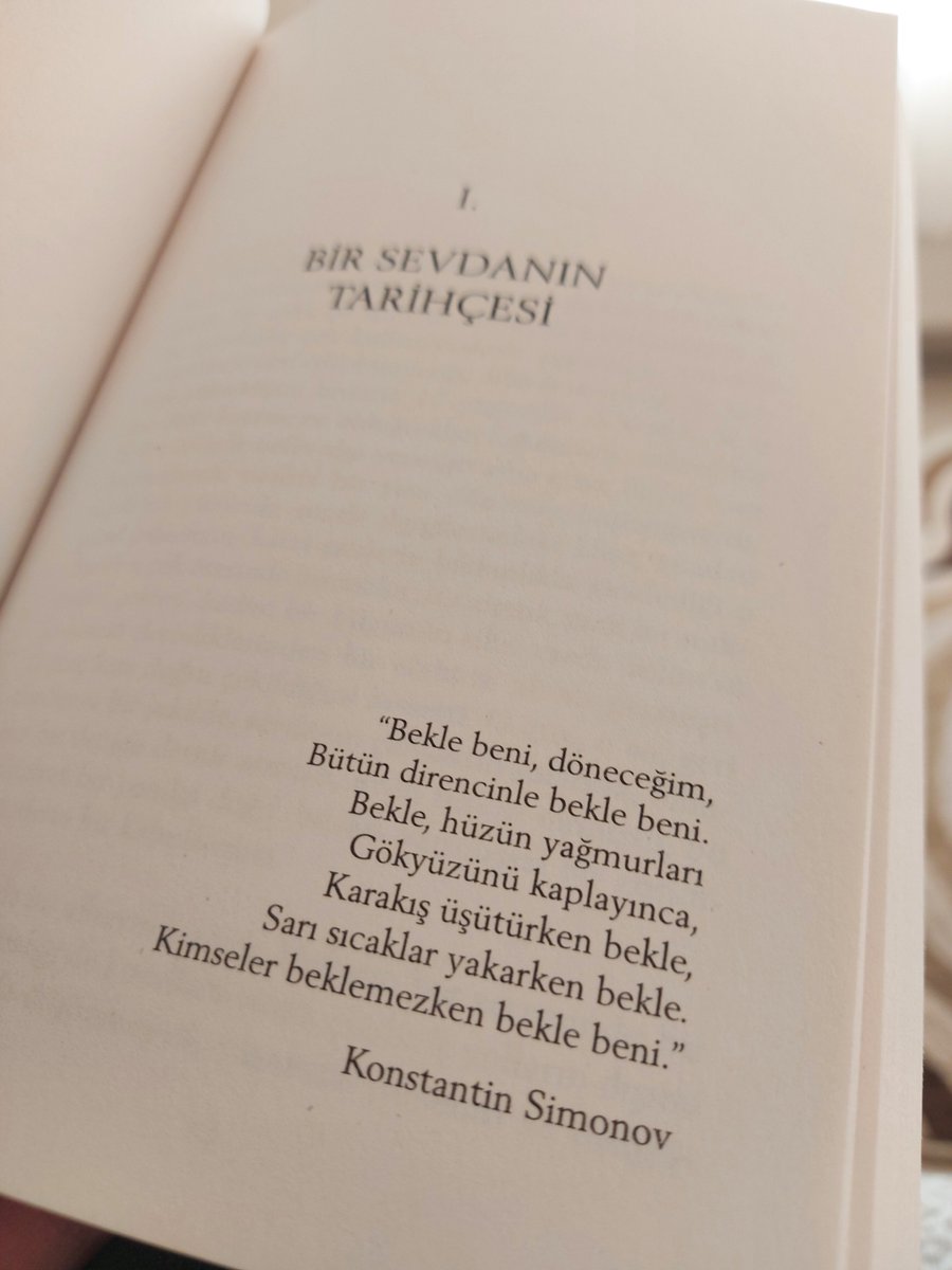 Ne güzel bir başlangıç!