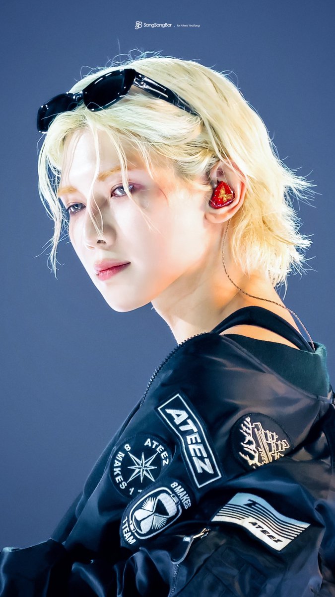 250920 IN YOUR FANTASY IN JAPAN - NAGOYA day 1 HQ

🌙

#ATEEZ #에이티즈 #YEOSANG #강여상 #여상