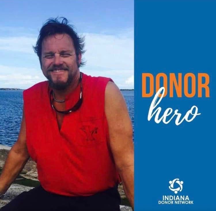 MicheleCorbin21's tweet photo. My hero in life. It’s been six years ago since he became a donor hero. I love you!! https://t.co/YVlnAVjVCP