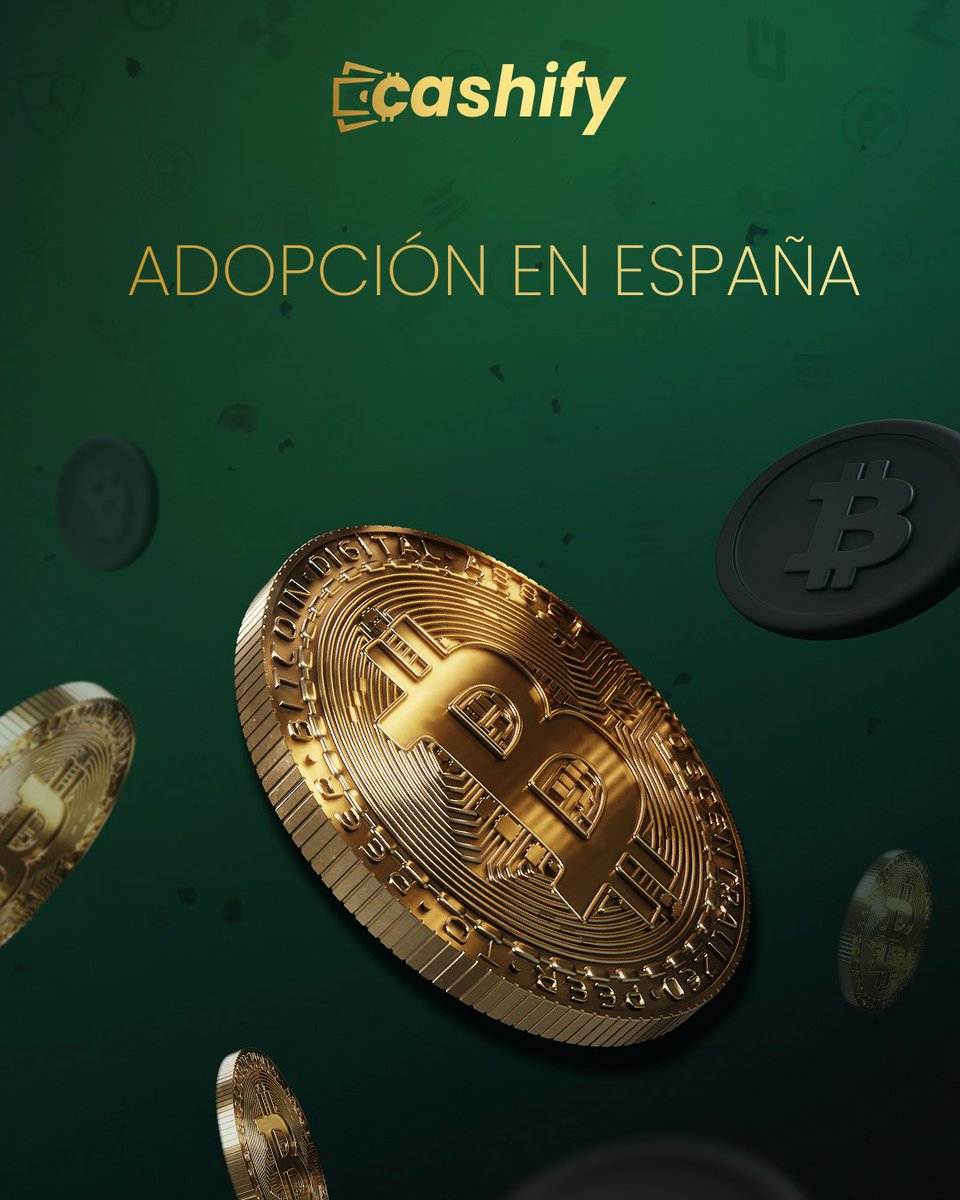 Cashify_es's tweet image. ¡España acelera en cripto! 🇪🇸

Openbank, el banco digital de Santander, anuncia que permitirá comprar y vender criptos desde 1€. Bitcoin, Ether y más, todo regulado y seguro.

#OpenbankCrypto #CriptoEspaña 💶🚀

Tras Alemania, España se suma a la ola: $BTC, $ETH, LTC, MATIC y…