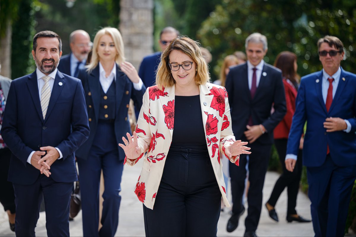 MFEA Slovenia tweet media