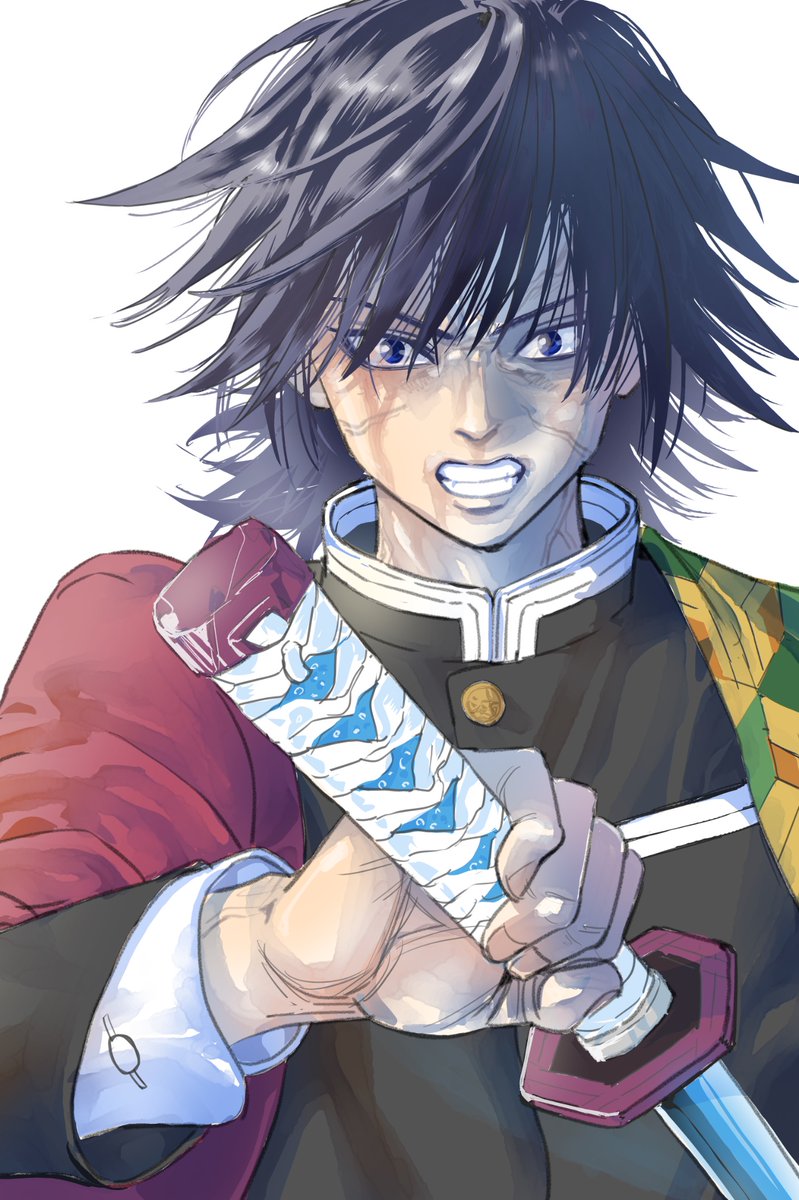 冨岡義勇　#鬼滅の刃