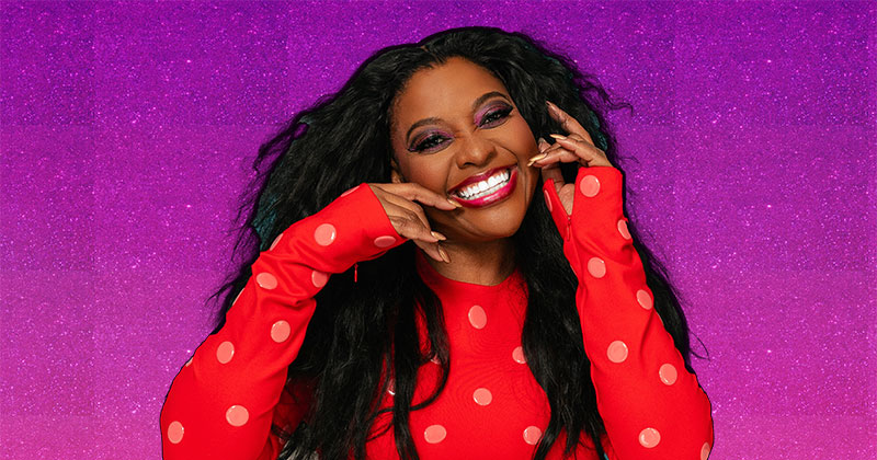 PRESALE HAPPENING NOW! 🎉 Sherri Shepherd is bringing the Make It Make Sense Tour to GLC Live at 20 Monroe on March 13! Venue presale code: GR25 - livemu.sc/4mOZthC

Tickets on sale this Friday, October 10 at 10AM local. 🎟️