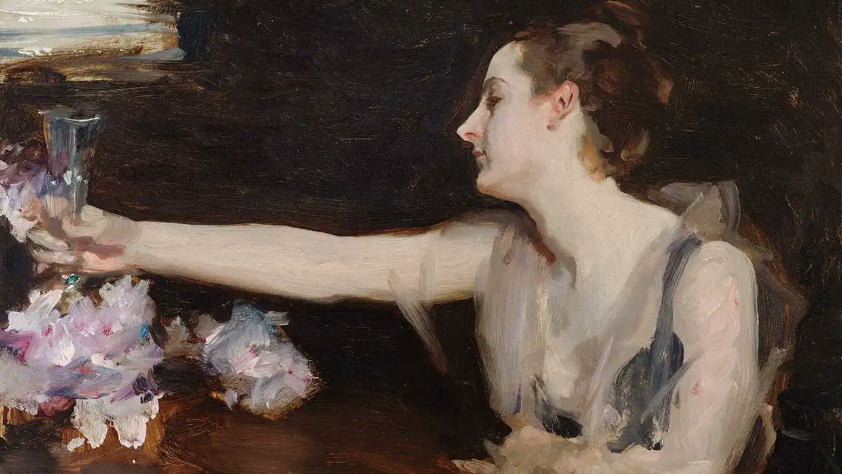 Artefields's tweet image. La beauté professionnelle à la Belle Epoque et Madame X

Belle Epoque. Virginie Gautreau fait de sa beauté une profession. Sargent peint son portrait. Le Salon s'indigne. Madame X incarne la naissance d'un nouveau métier, Beauté Professionnelle. 

artefields.net/beaute-profess…