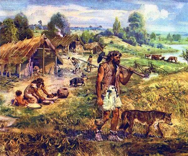 Agriculture spread via coexistence and gradual mixing; deep roots of the Anthropocene revealed

tinyurl.com/4z3d5rjp

#Neolithic #NeolithicPeriod #NeolithicEurope