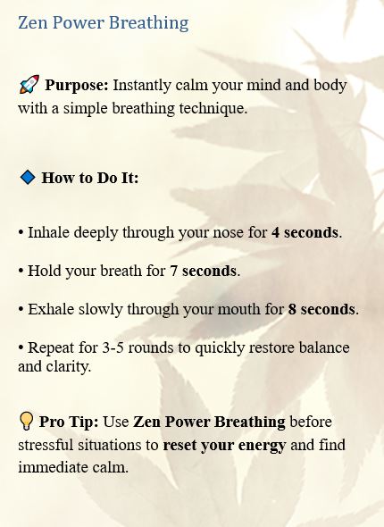 bizmobile101's tweet image. The 5-Second Power Shift
In 5 seconds, you can rewire your reaction to stress.
More info at amzn.to/4m6uDBj
#MindsetShift #PeakFocus #ExecutiveEdge #PerformanceUpgrade