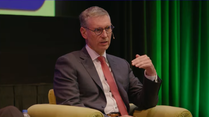 This week, I joined The <a href="/StarTribune/">The Minnesota Star Tribune</a> inaugural North Star Summit CEO panel for a conversation on leadership and innovation alongside <a href="/usbank/">U.S. Bank</a>'s Gunjan Kedia and <a href="/nVent/">nVent</a>’s Beth Wozniak, with Allison Kaplan moderating. youtube.com/watch?v=RPjkp_…