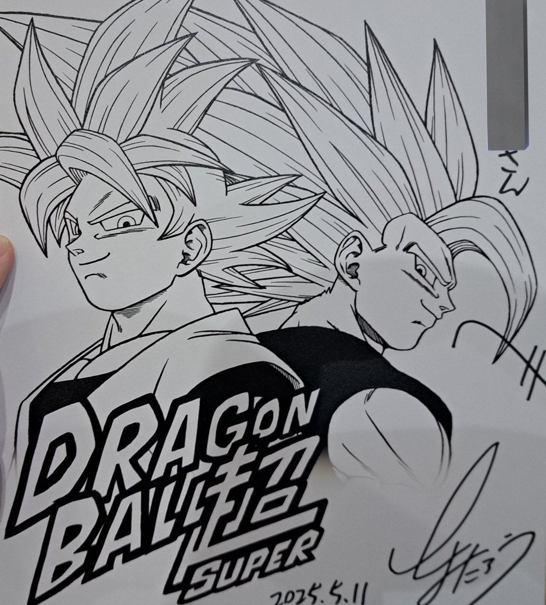 Hoping Toyotaro drops another one of these out of nowhere, they’re so damn good 😮‍💨