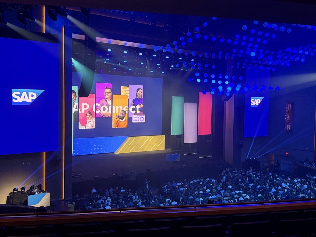 SyskoplanReply's tweet image. That’s a wrap on #SAPConnect 2025! 🎉

Proud to have  joined conversations shaping the future of business. From #Finance to #SupplyChain, SAP #BusinessSuite + LoB solutions help companies modernize &amp;amp; grow.

Big thanks to our Reply team, @SAP, partners &amp;amp; everyone we met in Vegas.