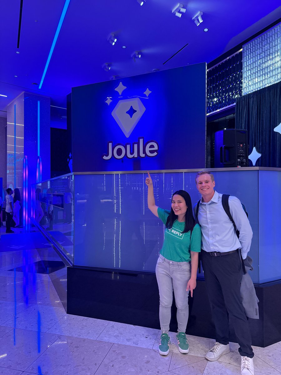 That’s a wrap on #SAPConnect 2025! 🎉

Proud to have  joined conversations shaping the future of business. From #Finance to #SupplyChain, SAP #BusinessSuite + LoB solutions help companies modernize &amp; grow.

Big thanks to our Reply team, <a href="/SAP/">SAP</a>, partners &amp; everyone we met in Vegas.