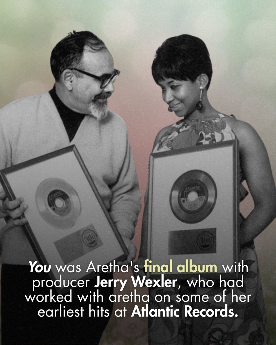 Aretha Franklin (@ArethaFranklin) / X