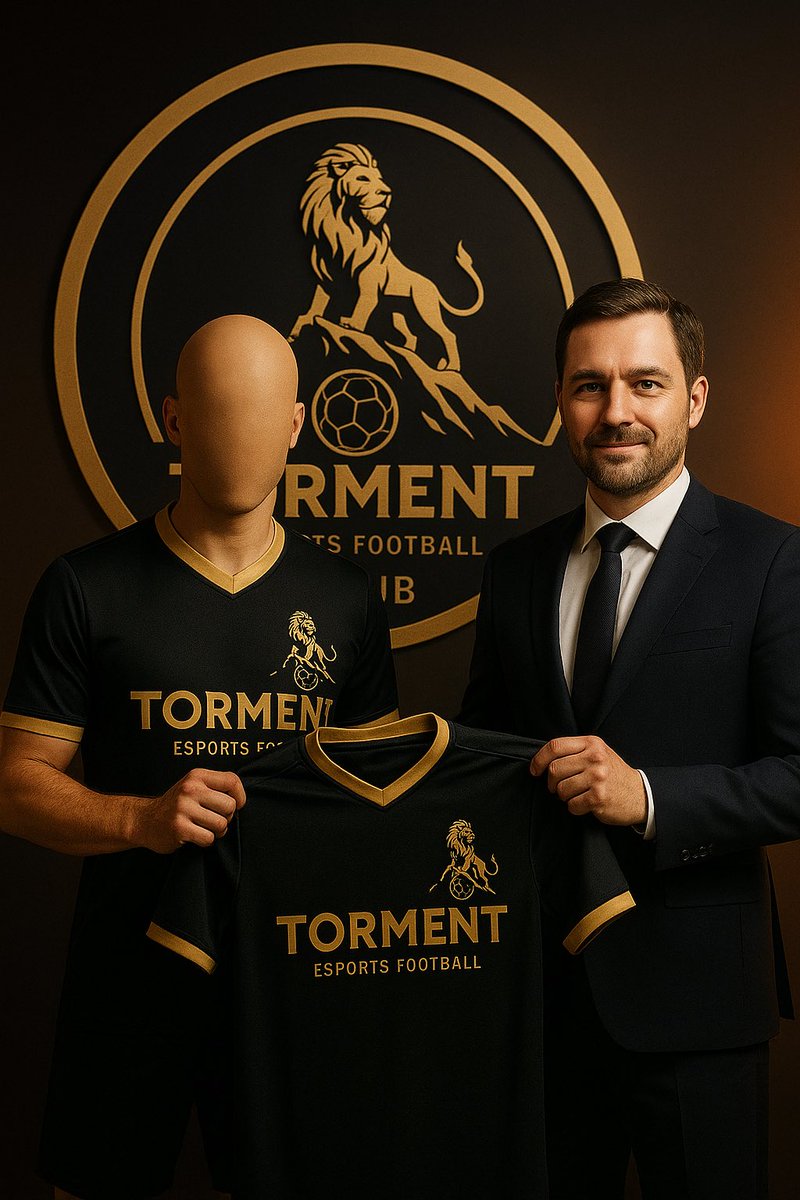 📢 Club Statement:

We are pleased to announce the signing of Goalkeeper BozoWan , who joins Torment we hope it brings exceptional quality and experience to the squad as we continue to strengthen ahead of the new season. Welcome to the club⚽🤝