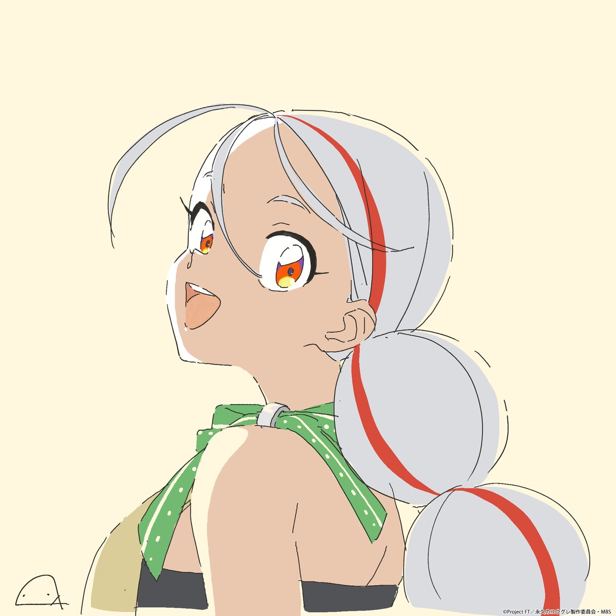 ・‥…━━━━━━━━━■
◤『#永久のユウグレ』◢ 
💗第3話は明日放送‼ଘଓ
□━━━━━━━━━━…‥・

📖あらすじ＆先行場面カット
towanoyuugure.com/#TopStory

🎬WEB版予告映像
youtu.be/KSCzdBhr_Nk

📺放送情報
10月16日(木)24時26分～
MBS/TBS系28局
「スーパーアニメイズムTURBO」枠にて