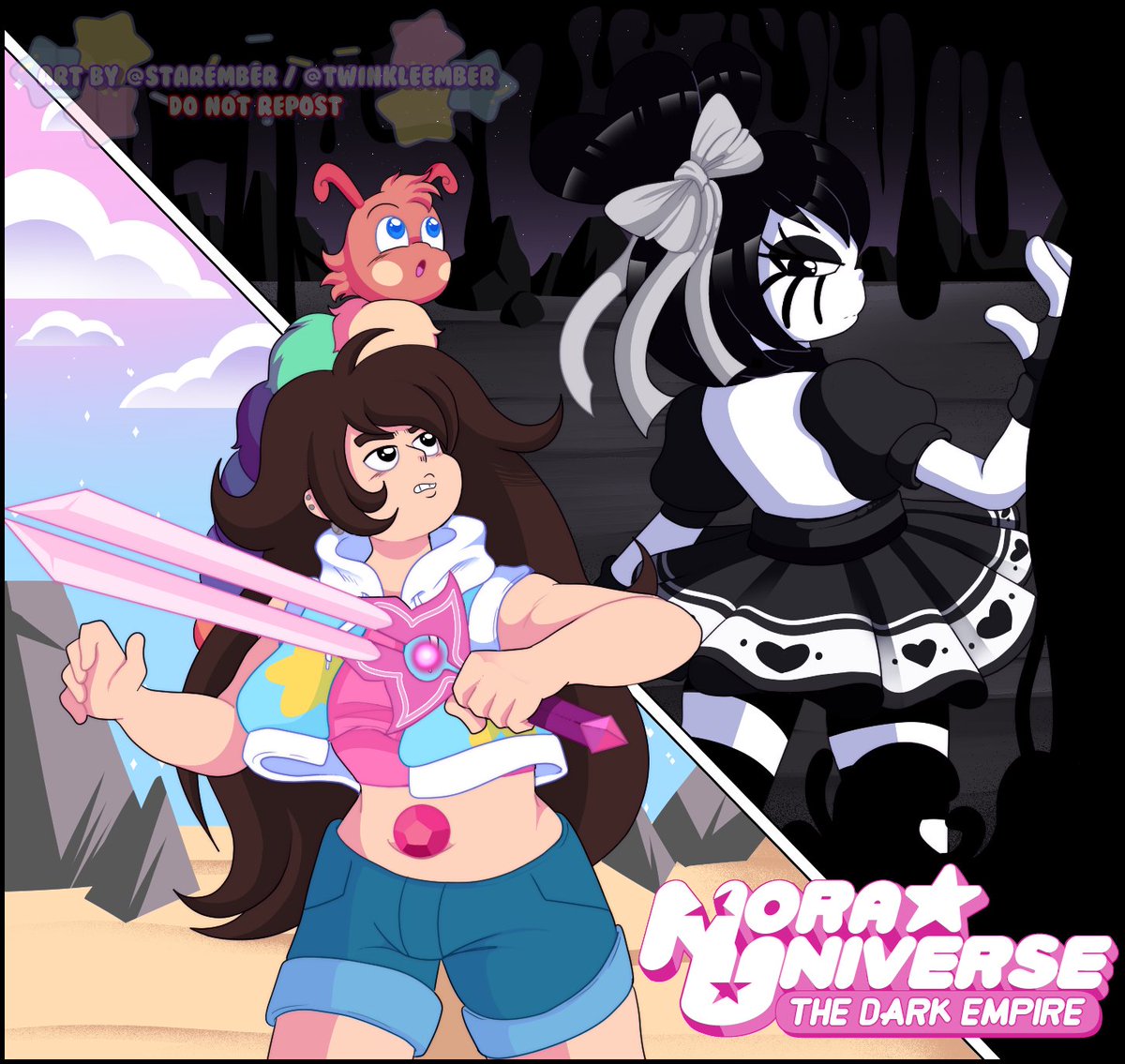 🌟🌈StarEmber🌈🌟 tweet media